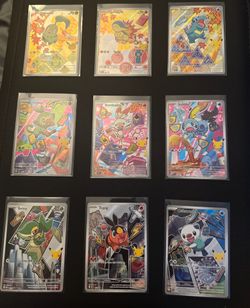 Pokemon - First Partner Series 2 Complete Set