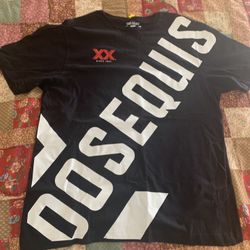 Dos Equis Large T-shirt $10