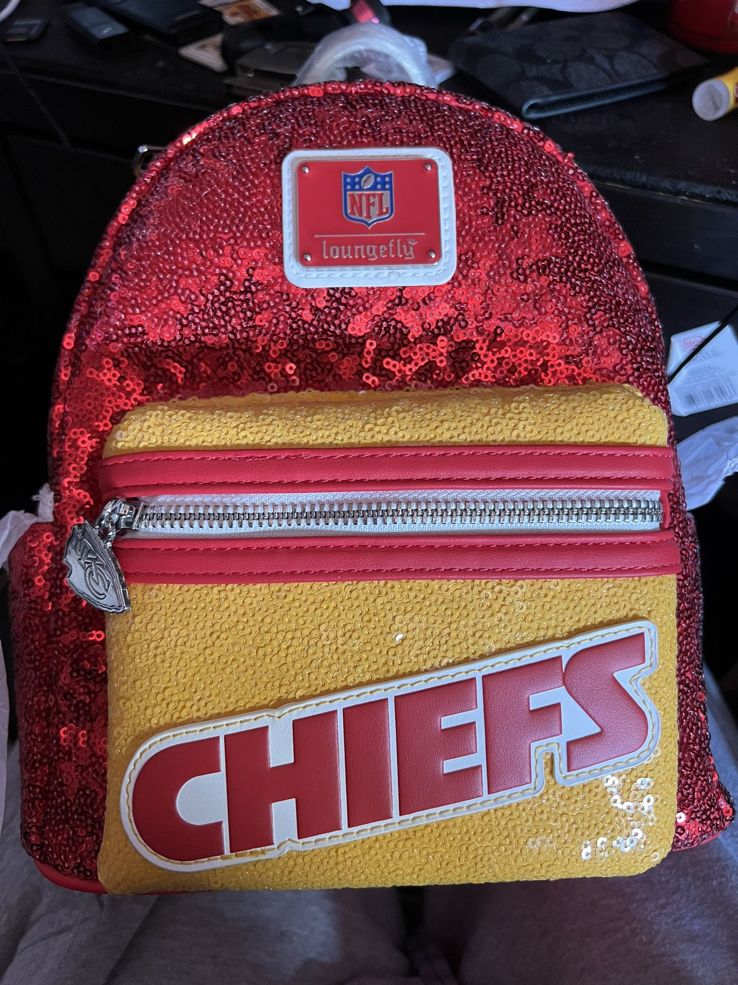 Chiefs Backpack 