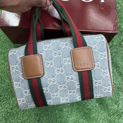 Gucci Mini GG handbag 