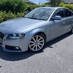 2011 Audi A4