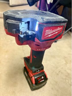 Milwaukee m18 allthread cutter