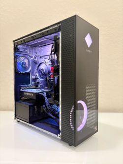 HP OMEN 30L Gaming Desktop - Ryzen 5 3600 | GTX 1660 Super | 16GB RAM