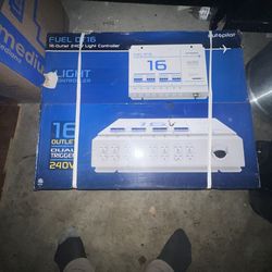 16 outlet autopilot light controller