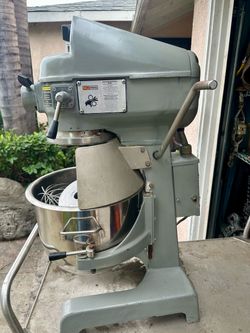 Dough Mixer 20qt