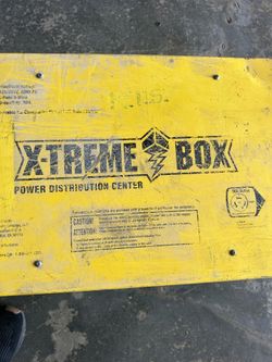 X-treme box