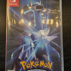 Pokemon Brillint Diamond 