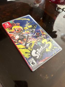 Splatoon 3