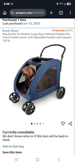 Large stroller
