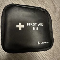 Lexus First Aid Kit OEM Factory Original