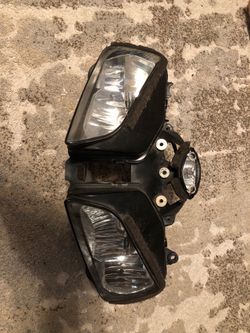 2003-04 cbr600rr headlight