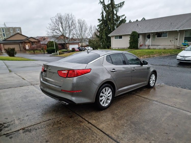 2015 KIA Optima