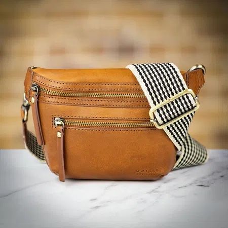 The Beck’s Belt Bag From O My Bag