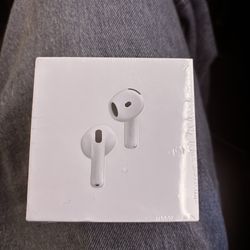 AirPod 4s