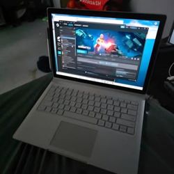 Surface Book (1st Gen) 13inch