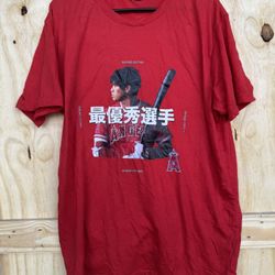 Shohei Ohtani MLB Shirt