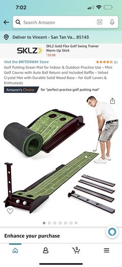 Home Living Room Puttaway , For The Golfer In The Family 