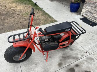 Coleman Motor Bike