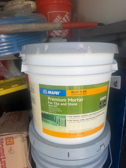 Mapei Premium Mortar for Tile and Stone