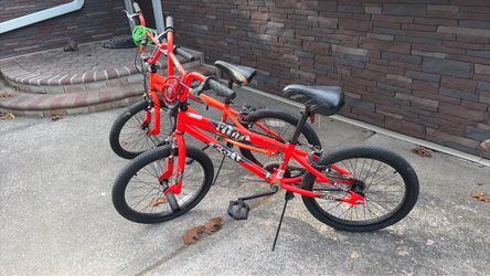 Kids bicycles