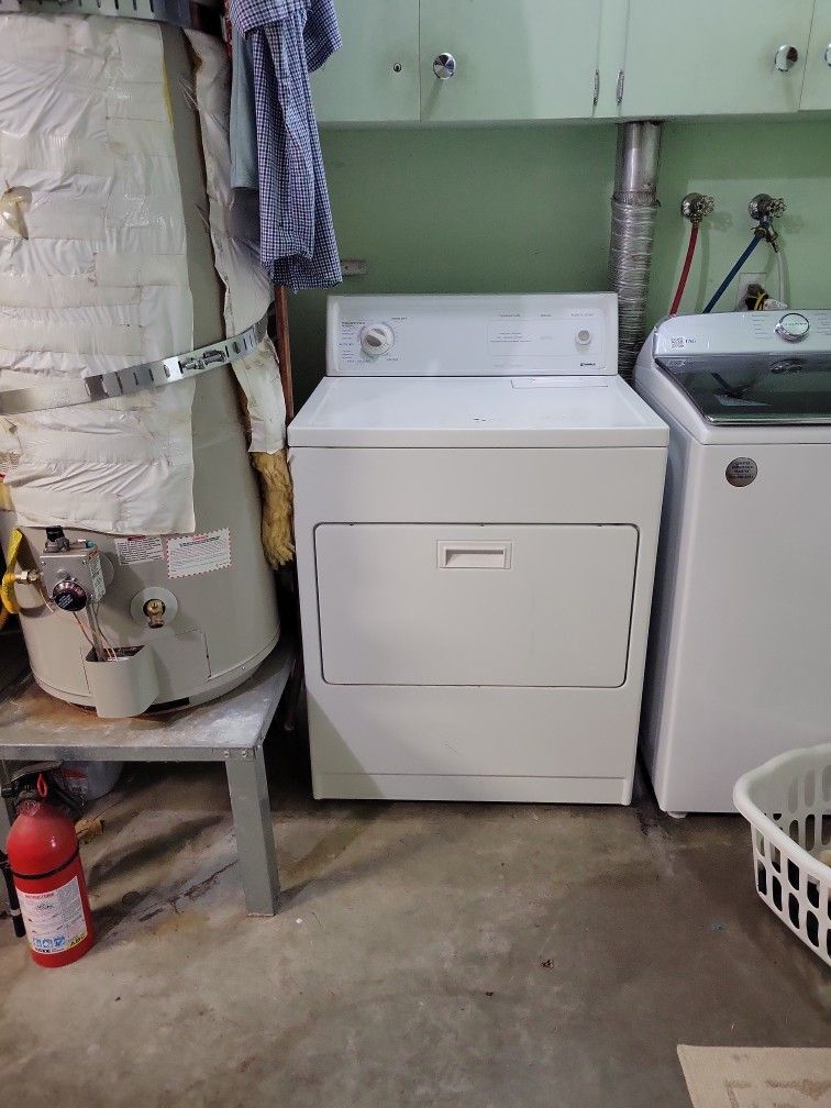 Kemore Electric Dryer
