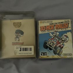 Twin Family Disk Cart 3d Hot Rally