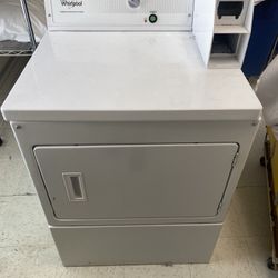 Whirlpool Commerical Dryer 
