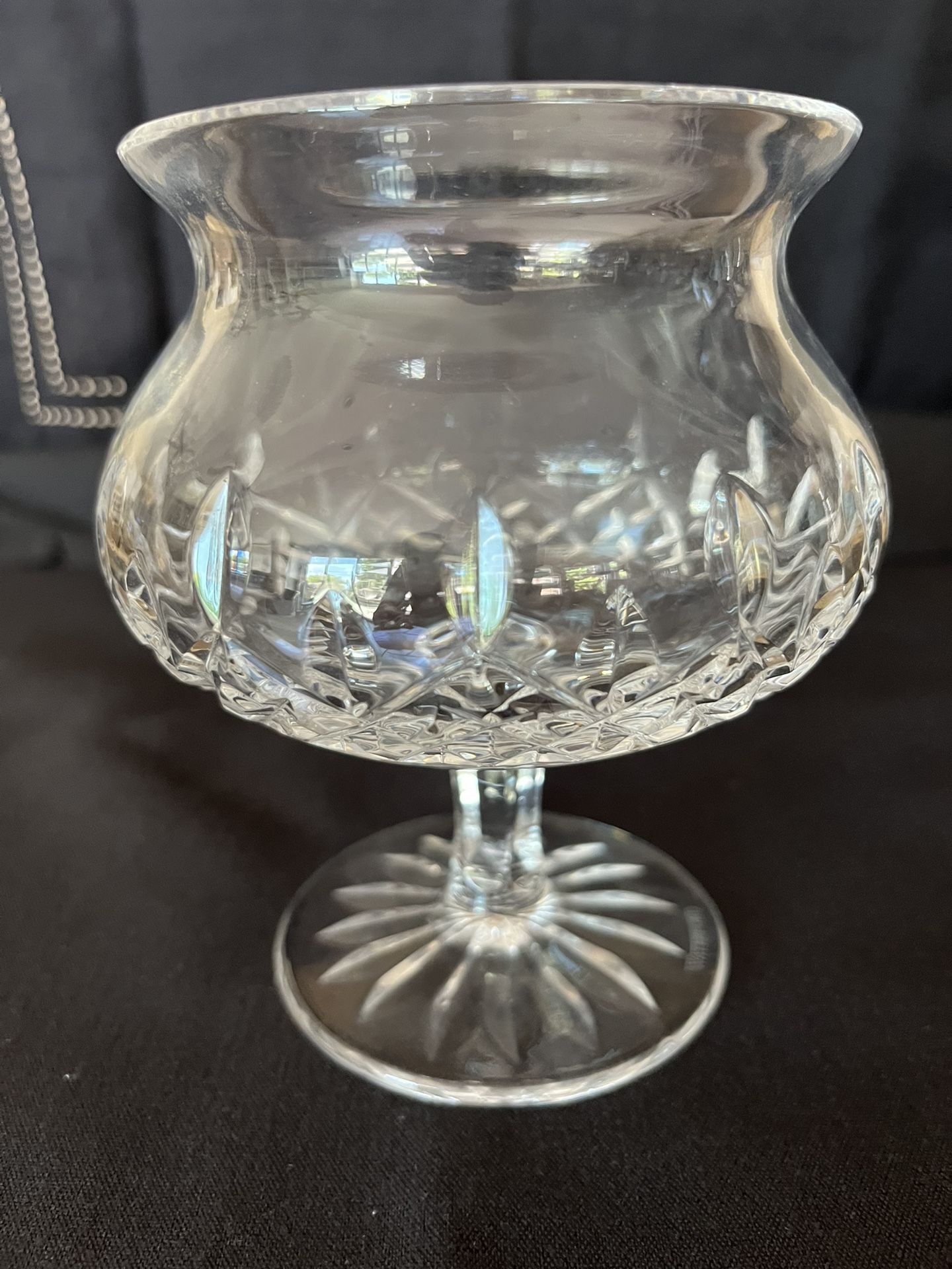 Waterford Crystal Candy Dish