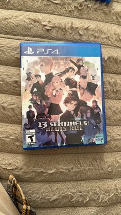 13 Sentinels Aegis Rim