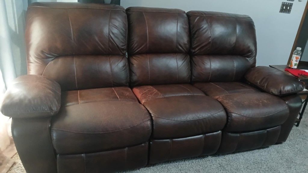 Sofa & Love Seat