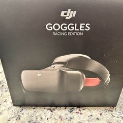 DJI drone goggles (1080p) Racing Edition