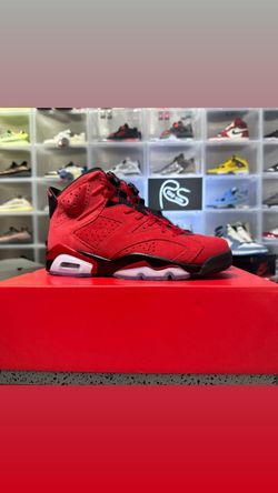 Jordan 6 Toro Ds Sz 10.5