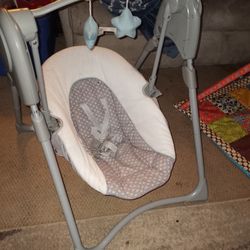 Baby Swing 