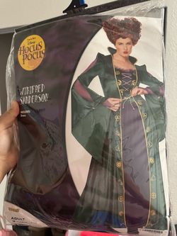 Winifred Sanderson Costume