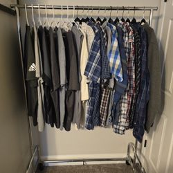 2XL Men's Clothing Bundle 