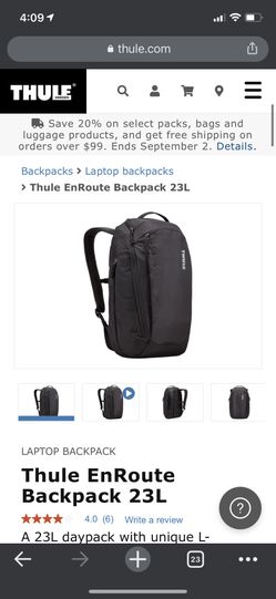 Thule EnRoute Backpack 23L