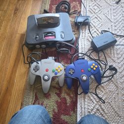 Nintendo 64  Mario Kart