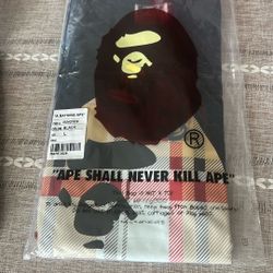 Bape/Burberry 
