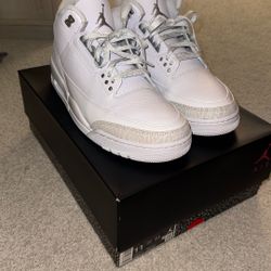 Jordan 3 Pure Money Size 11