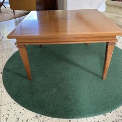 Square Coffee Table 