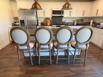 Rustic Wayfair Barstools