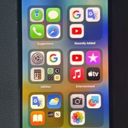 iPhone X