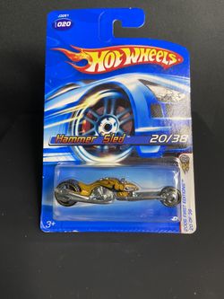 Hot Wheels 2006 “Hammer Sled”