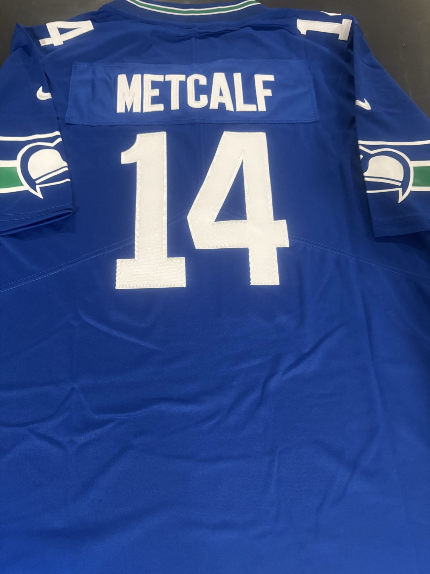 Seattle Seahawks Metcalf Jerseys. Brand New Stitched. . $20 Each