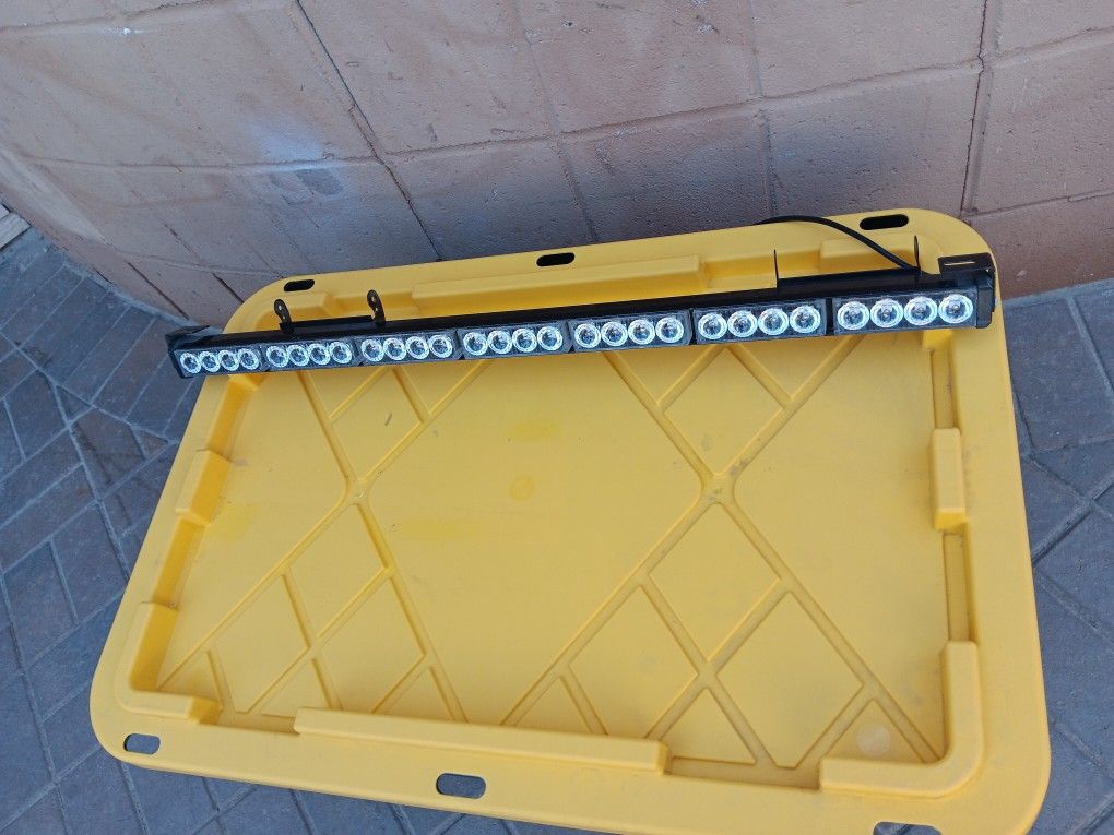 3 Each - Light Bars For Suv's And Trucks