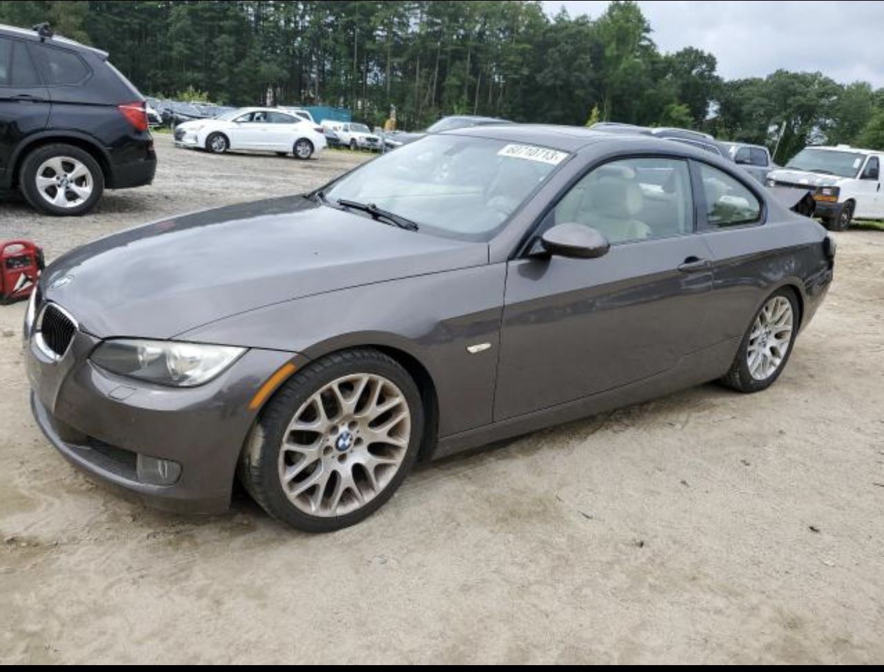 2009 BMW 328i N51 PART OUT 