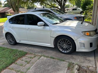 2013 Subaru WRX