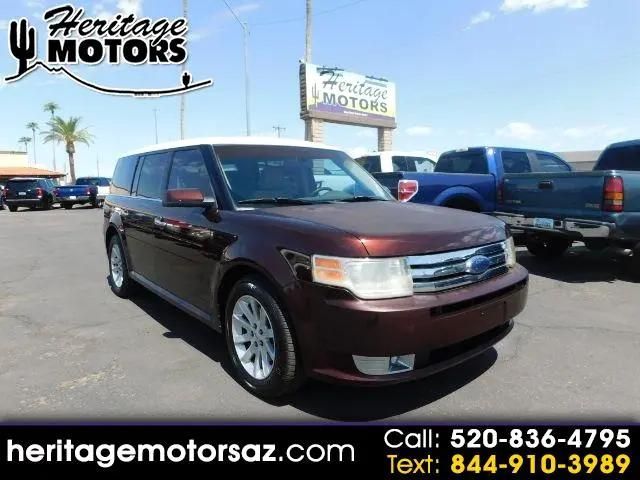 2010 Ford Flex
