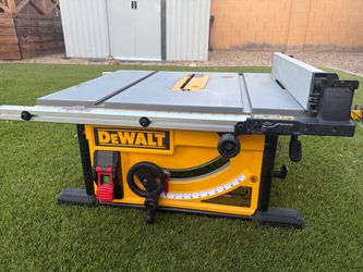 Dewalt Table Saw