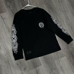 Chrome Hearts Long Sleeve